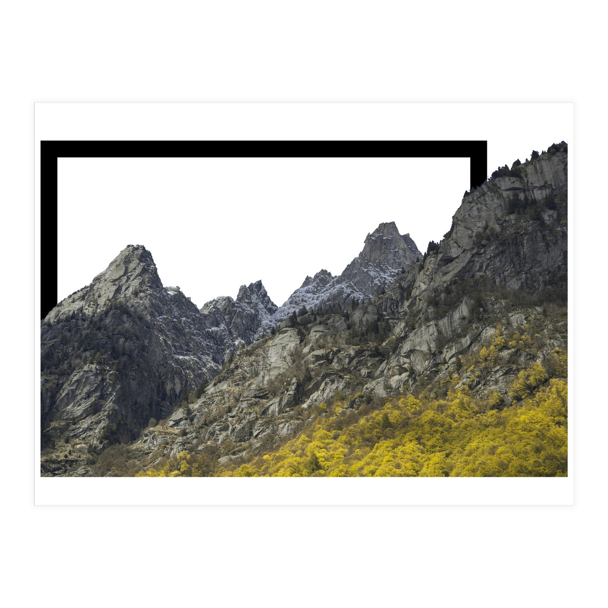 Mountain 1 (Print Only)