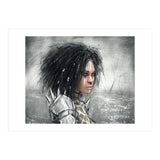 I Will Not Return (Print Only) thumbnail