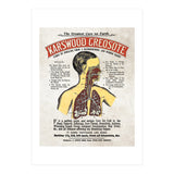 anatomy digestive system poster (Print Only) thumbnail
