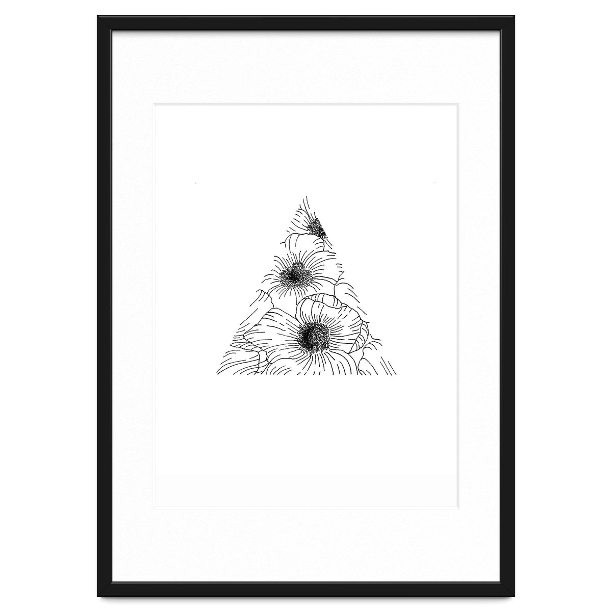 Salt&Surf Flower Triangle