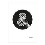 Mono Ampersand (Print Only) thumbnail