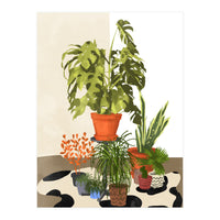 Plant Pots (Print Only)