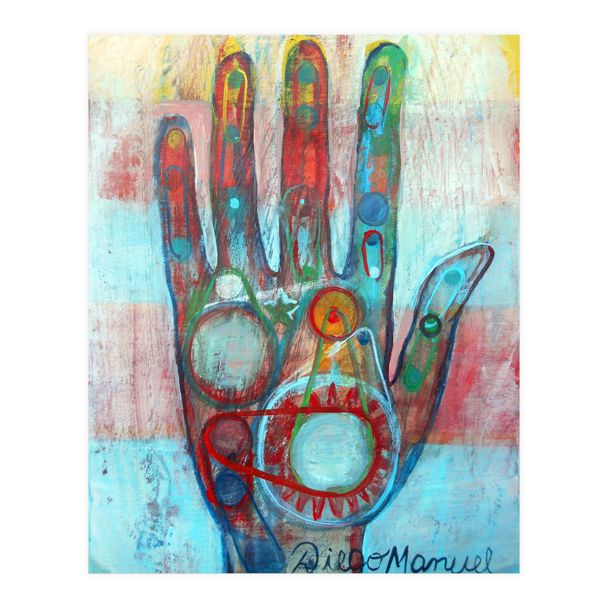 Mano 2021 (Print Only)