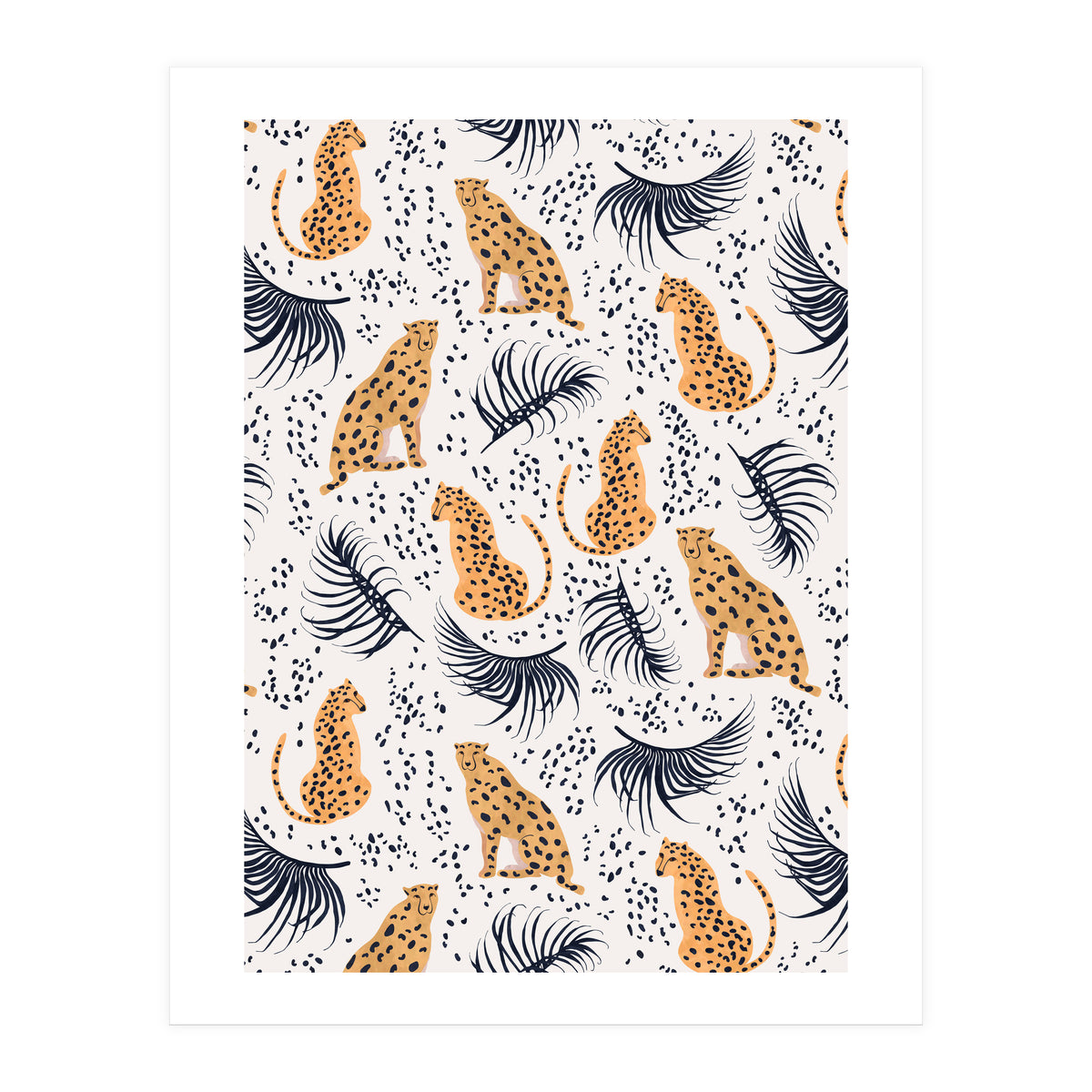 Cheetah (Print Only)