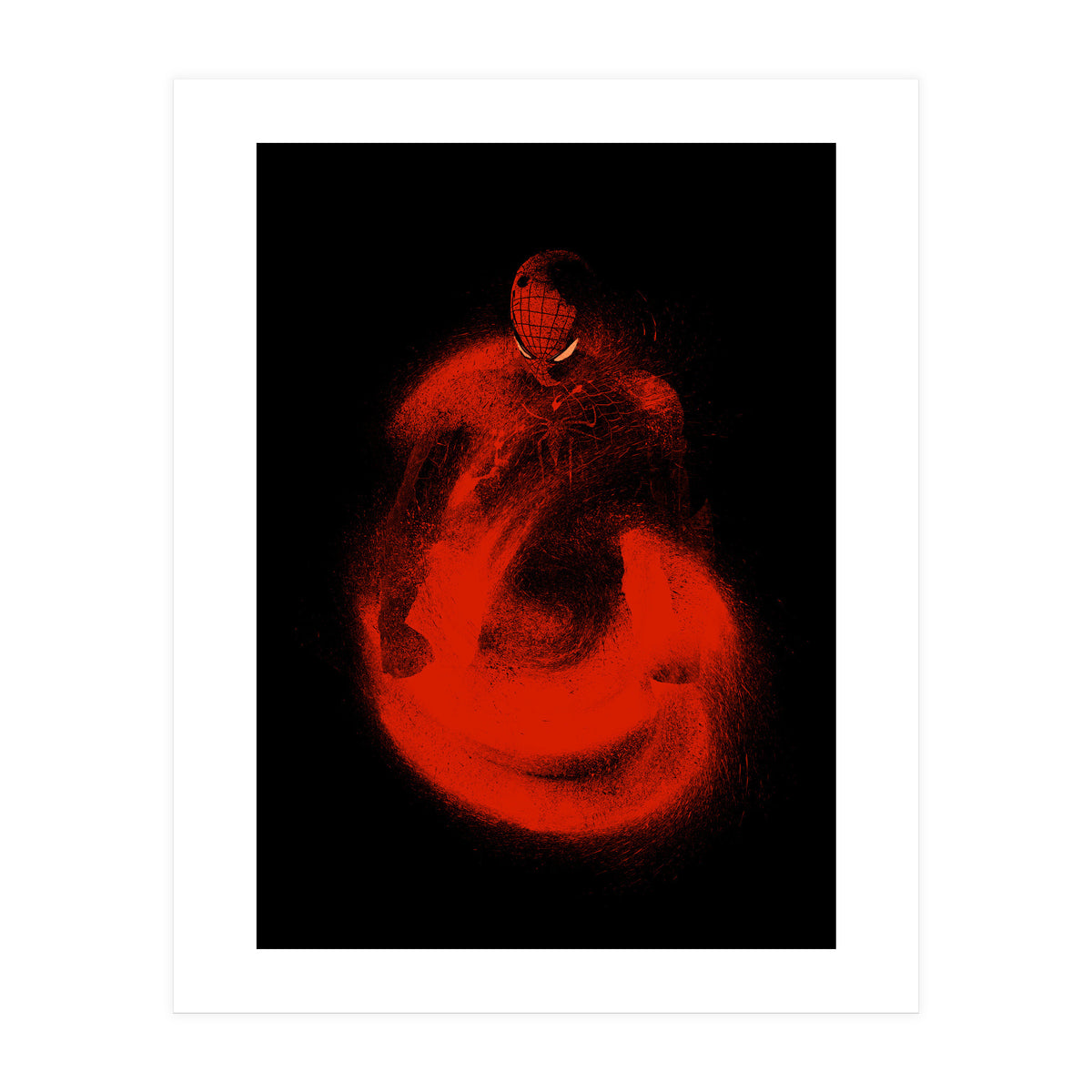 Enter Sandman (Print Only)