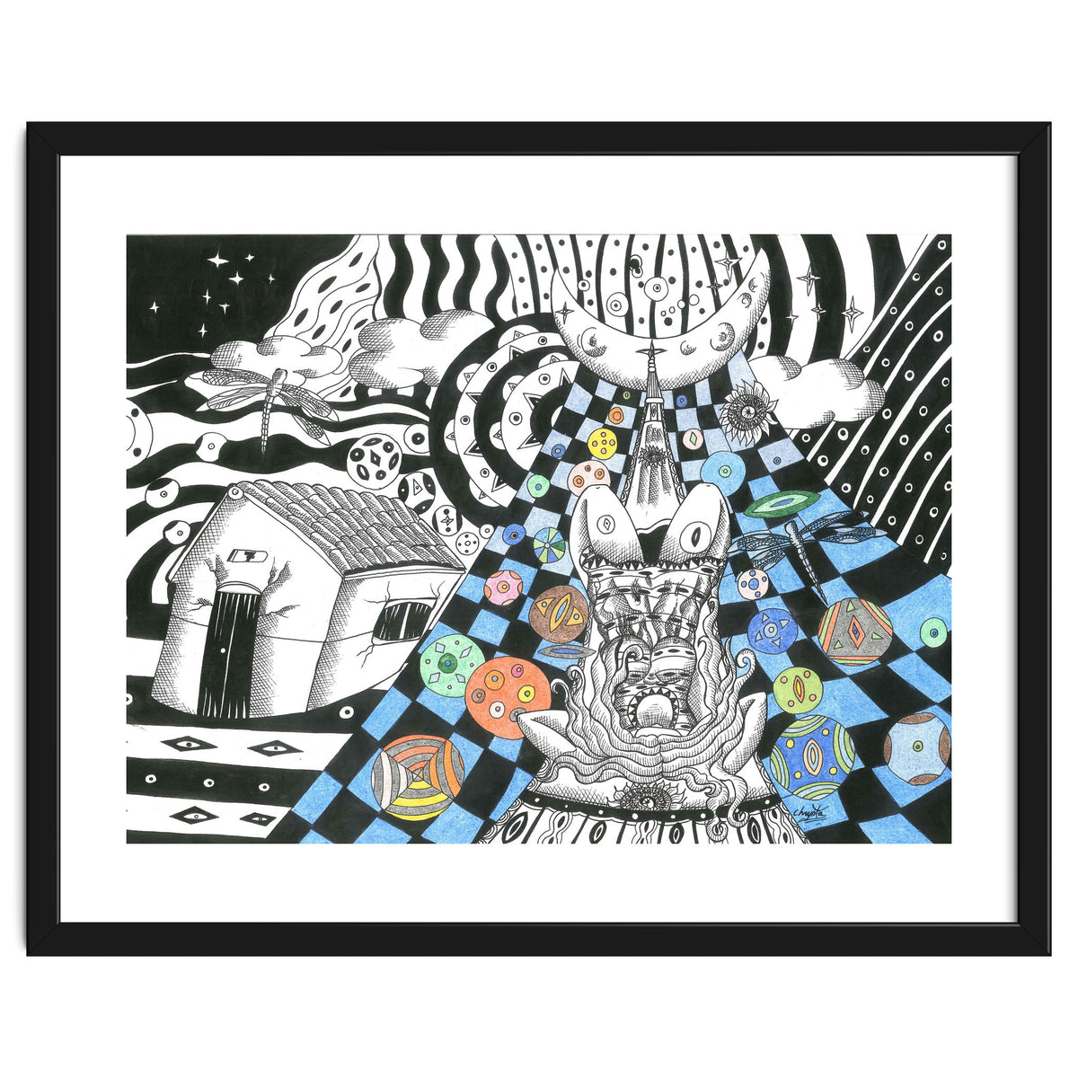 Moonlight In The Cariri