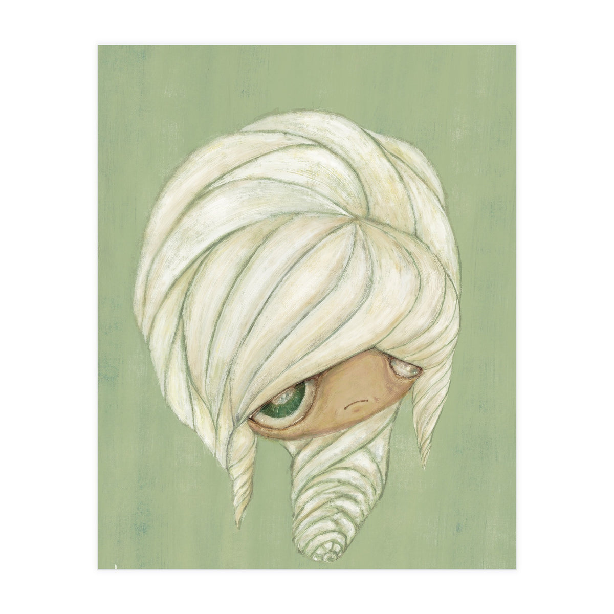 PoPoPoppy Head 0002 (Print Only)