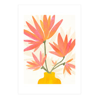 Bright Blooms (Print Only)