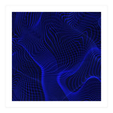 Waves Blues (Print Only) thumbnail
