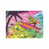 12 Noon - West Coast IPA 6.5% ABV Abbeydale x Wilde Child Brewery (Print Only) thumbnail