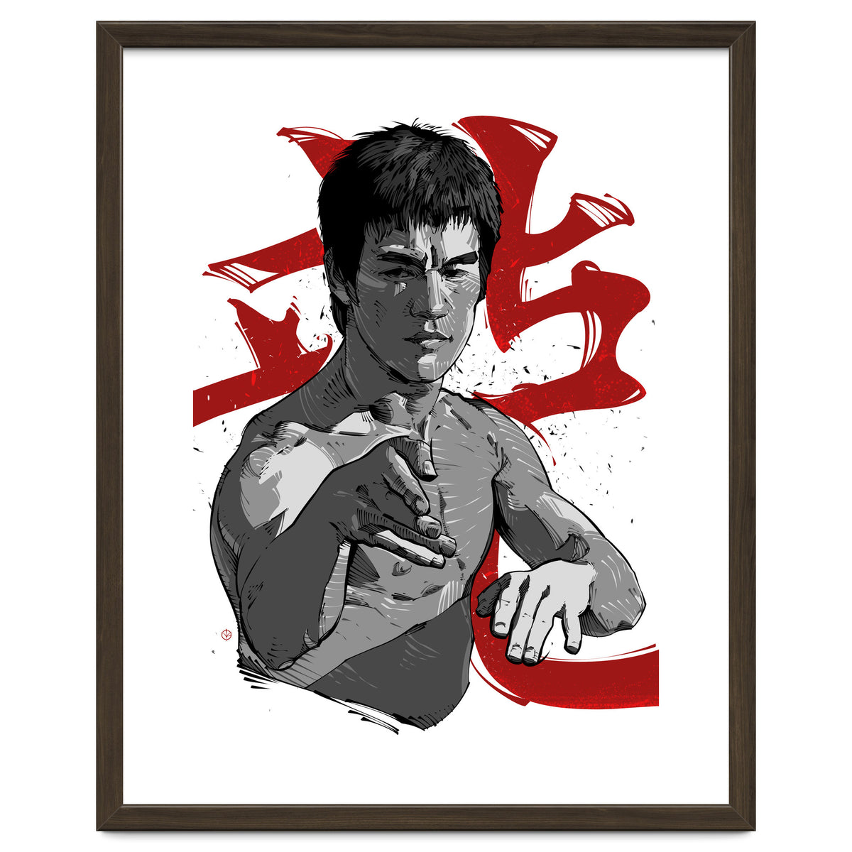 Bruce Lee