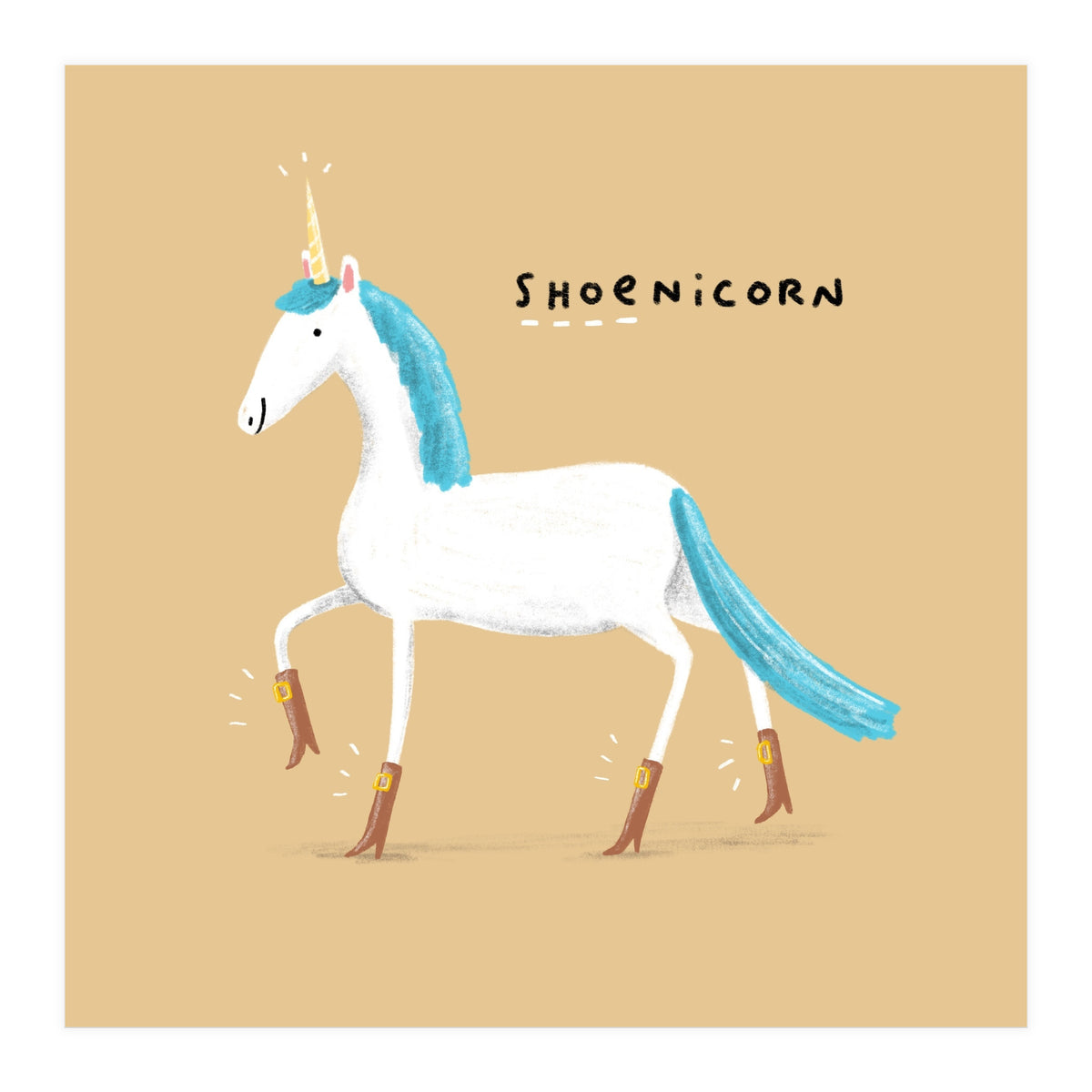 Shoenicorn (Print Only)