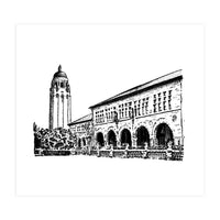 Stanford University (Print Only)