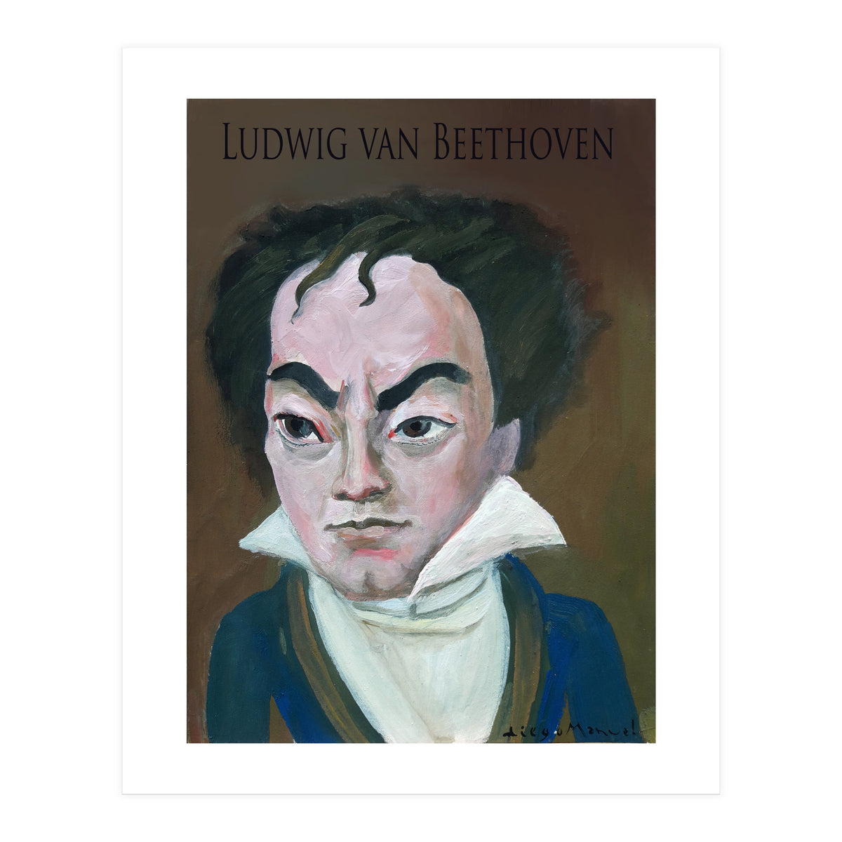 Beethoven 2 (Print Only)