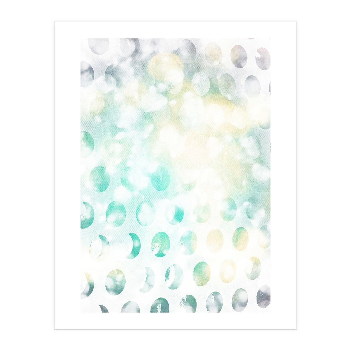 Algodão Doce #3 (Print Only)