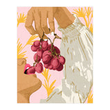 No Sour Grapes (Print Only) thumbnail