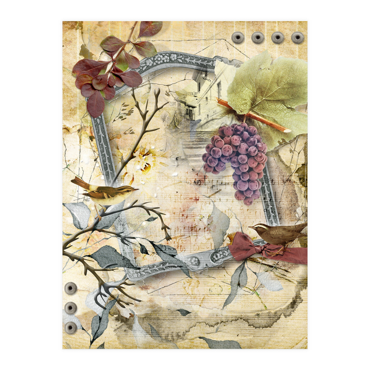 Vintage (Print Only)