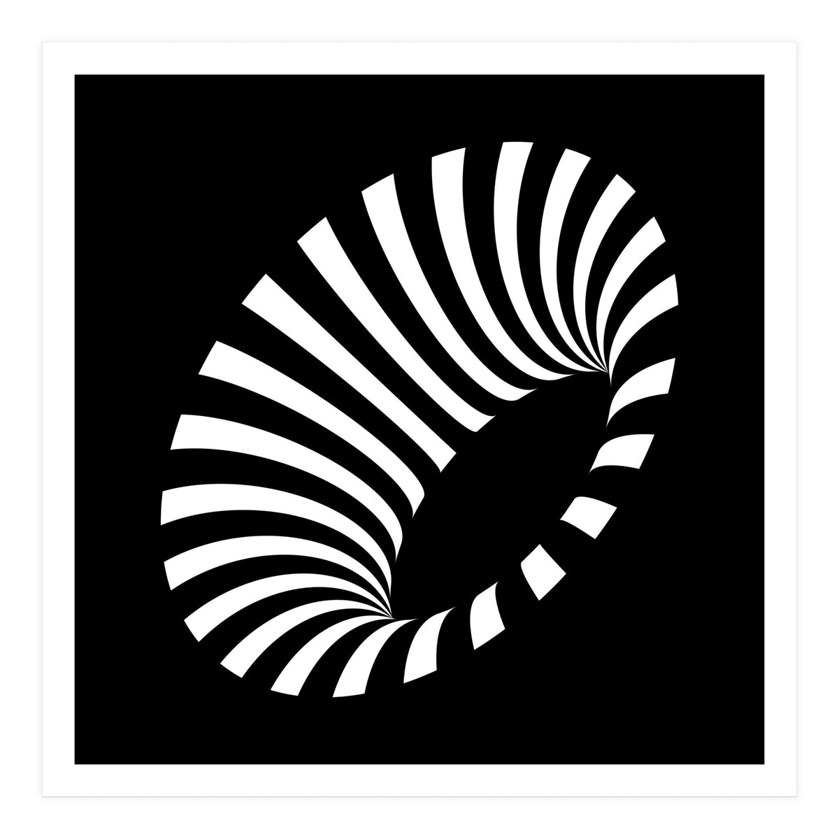 Black Hole (Print Only)