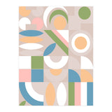 Mescolanza - Rebelion of Geometrica  (Print Only) thumbnail