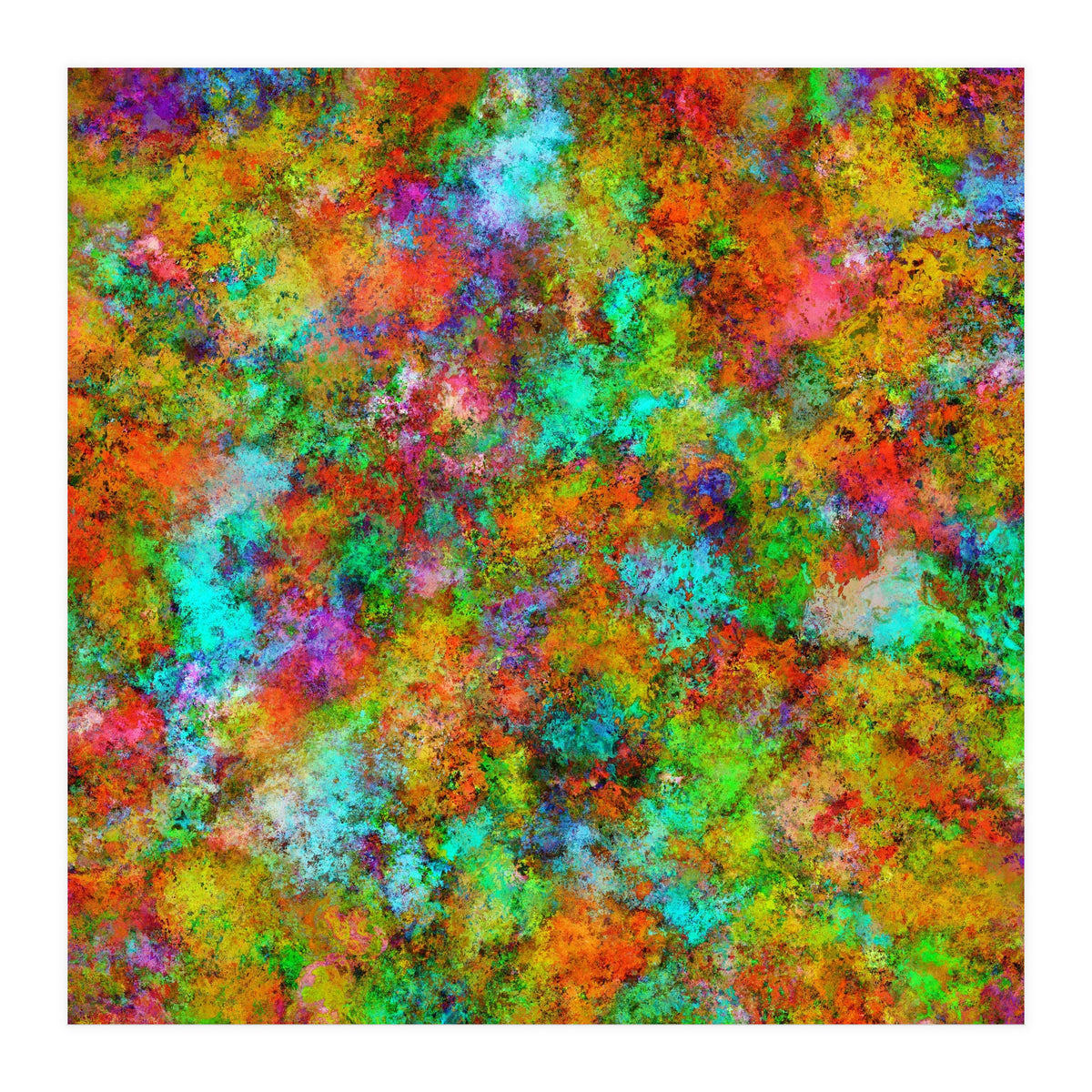 The Very First Day (Print Only)