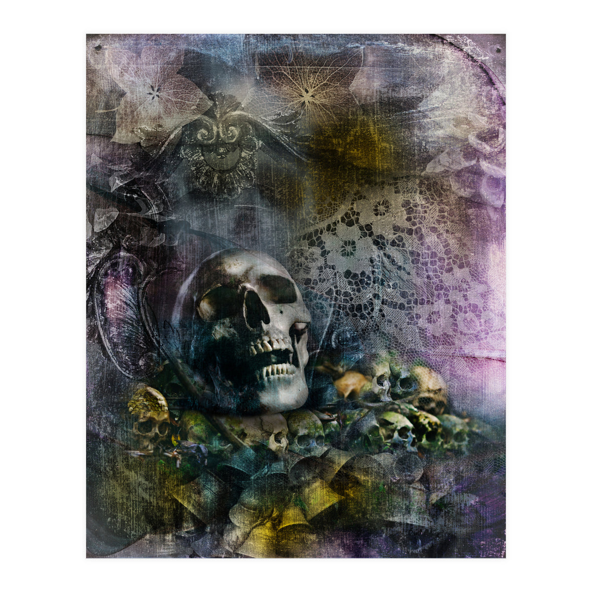 Reliquary (Print Only)