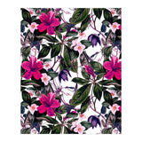 Pattern antique botanical flowers (Print Only) thumbnail