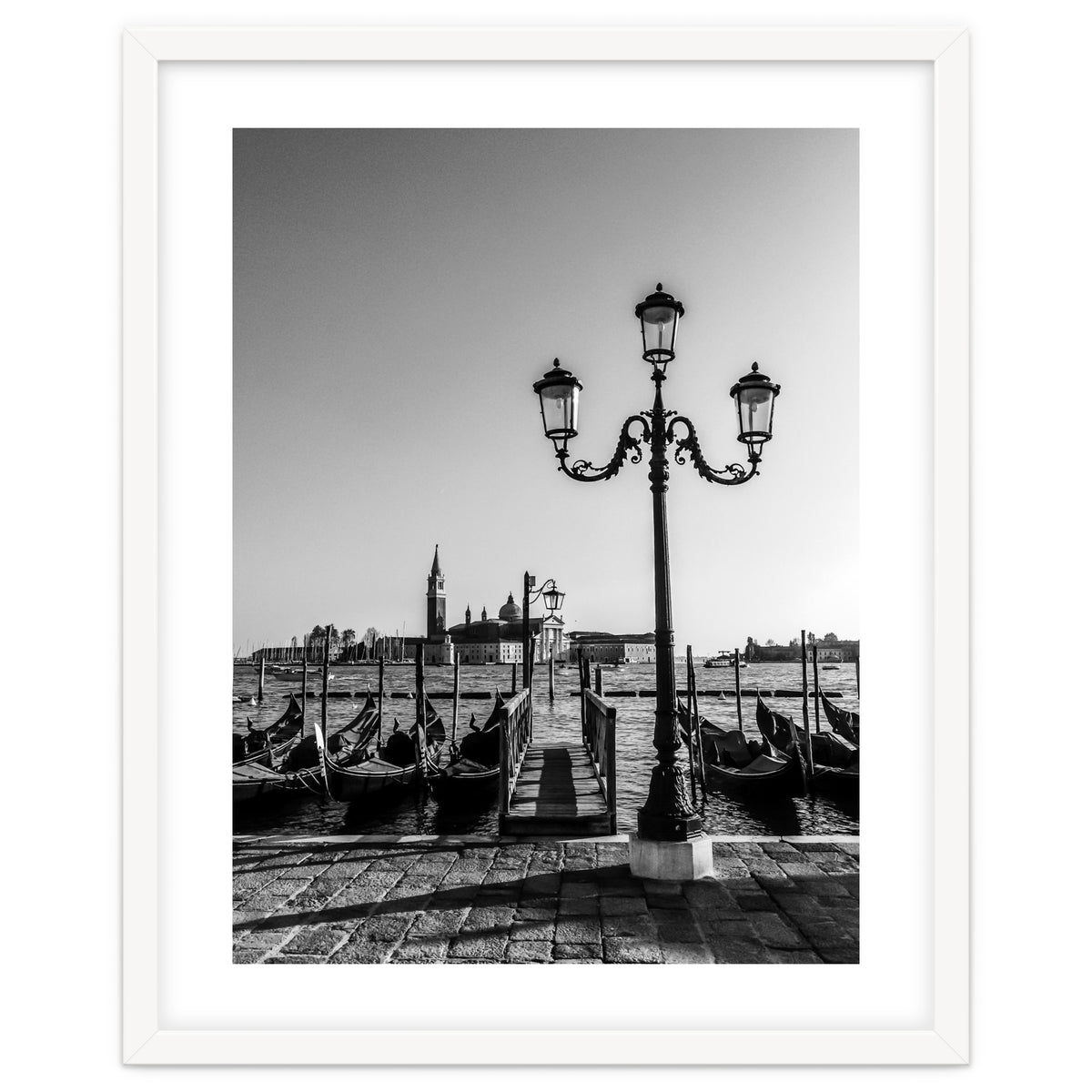 Venice in B&W 4