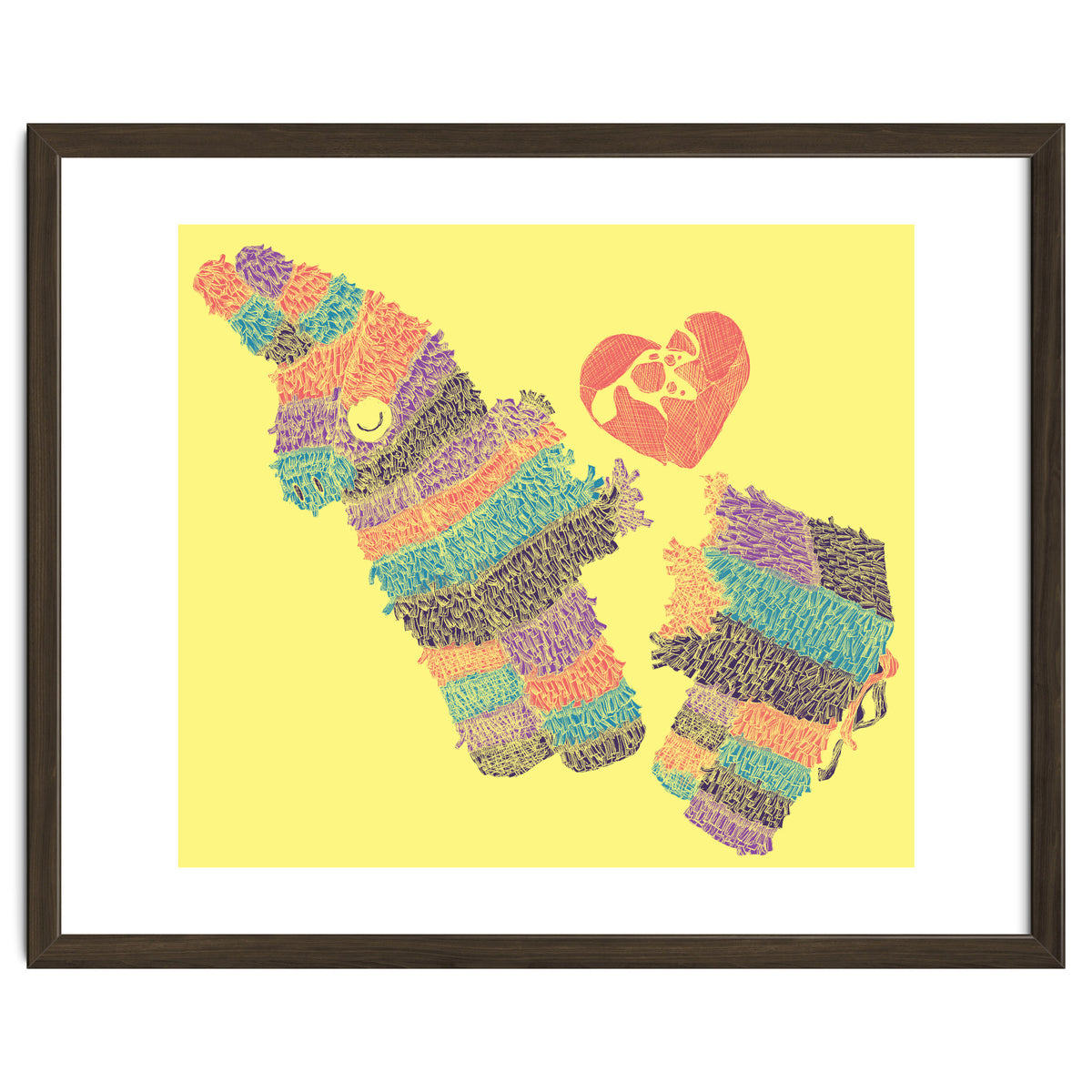 Piatas Have Feelings Too