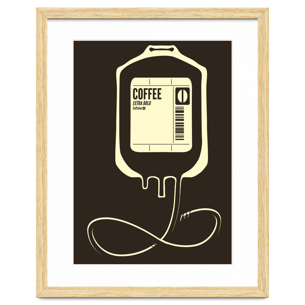 Coffee Transfusion