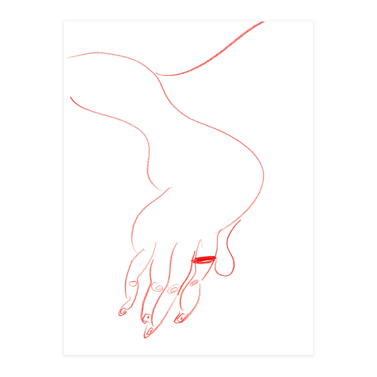 The Ring (Print Only)