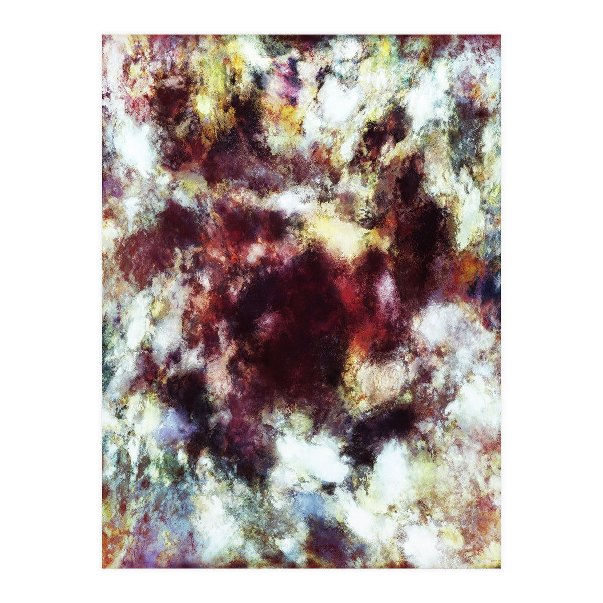 Unstable Surface (Print Only)