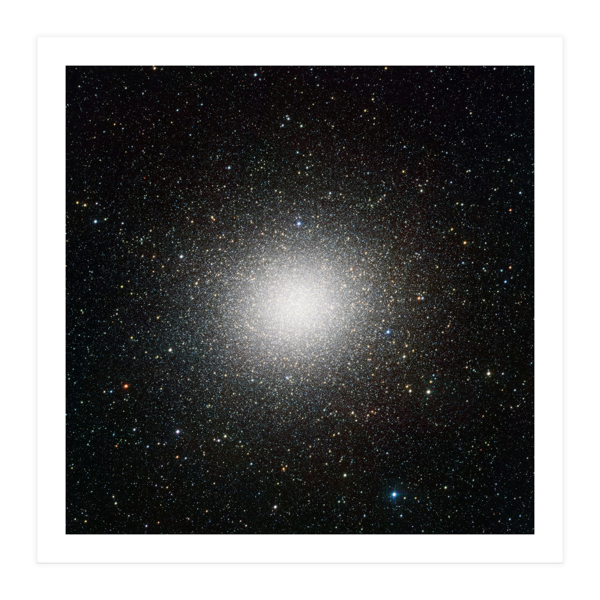 Omega Centauri (Print Only)