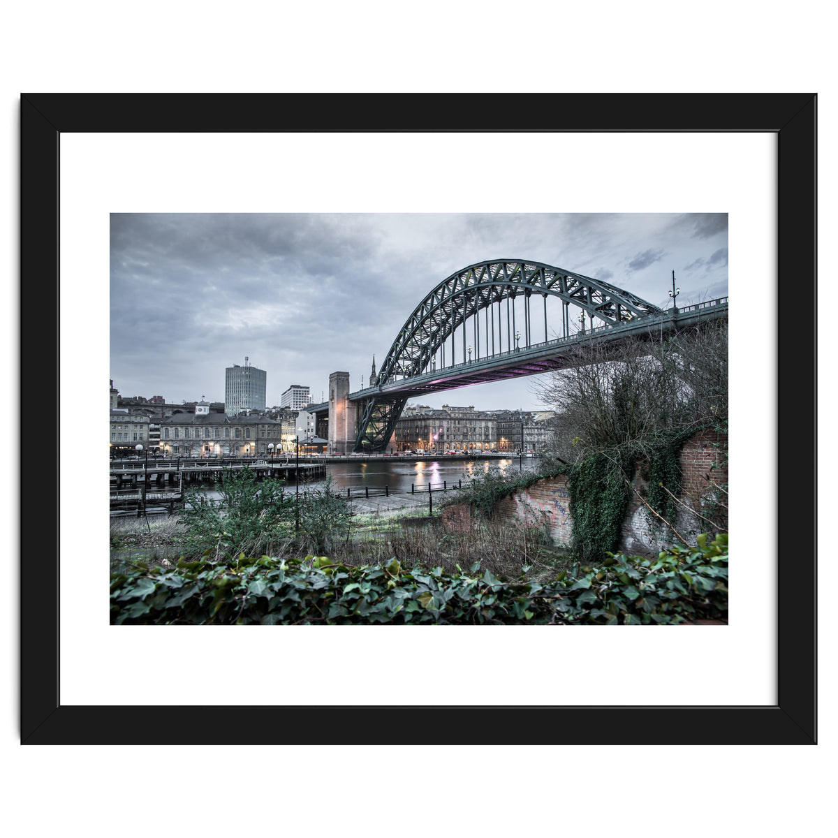 Newcastle tyne bridge