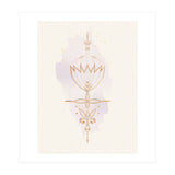 Spiritual Series: Lotus (Print Only) thumbnail