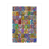 Graffiti Tachado 2021 (Print Only) thumbnail