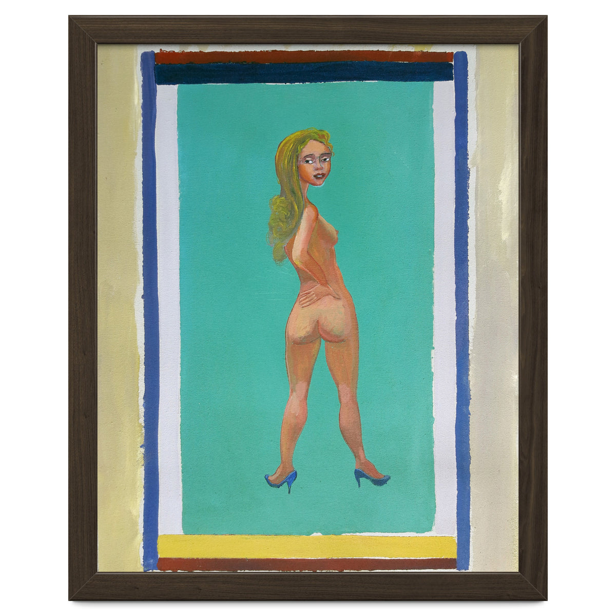 Chica de Calendario 2