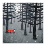 The Fox And The Forest (Print Only) thumbnail