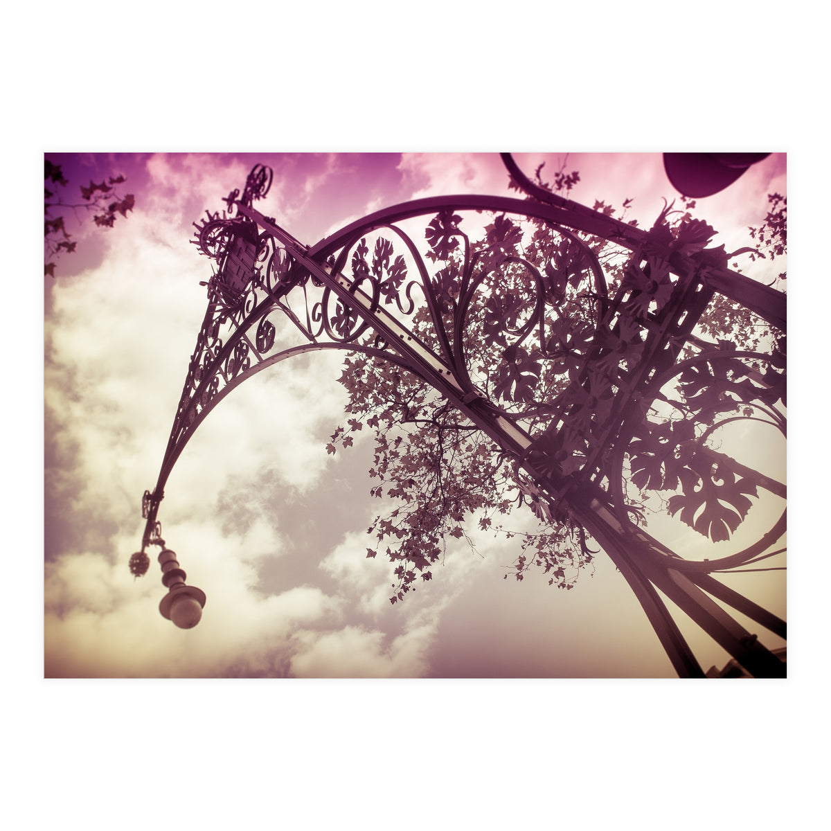 Nostalgic View (Print Only)