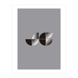 Abstract modern BW31 (Print Only) thumbnail