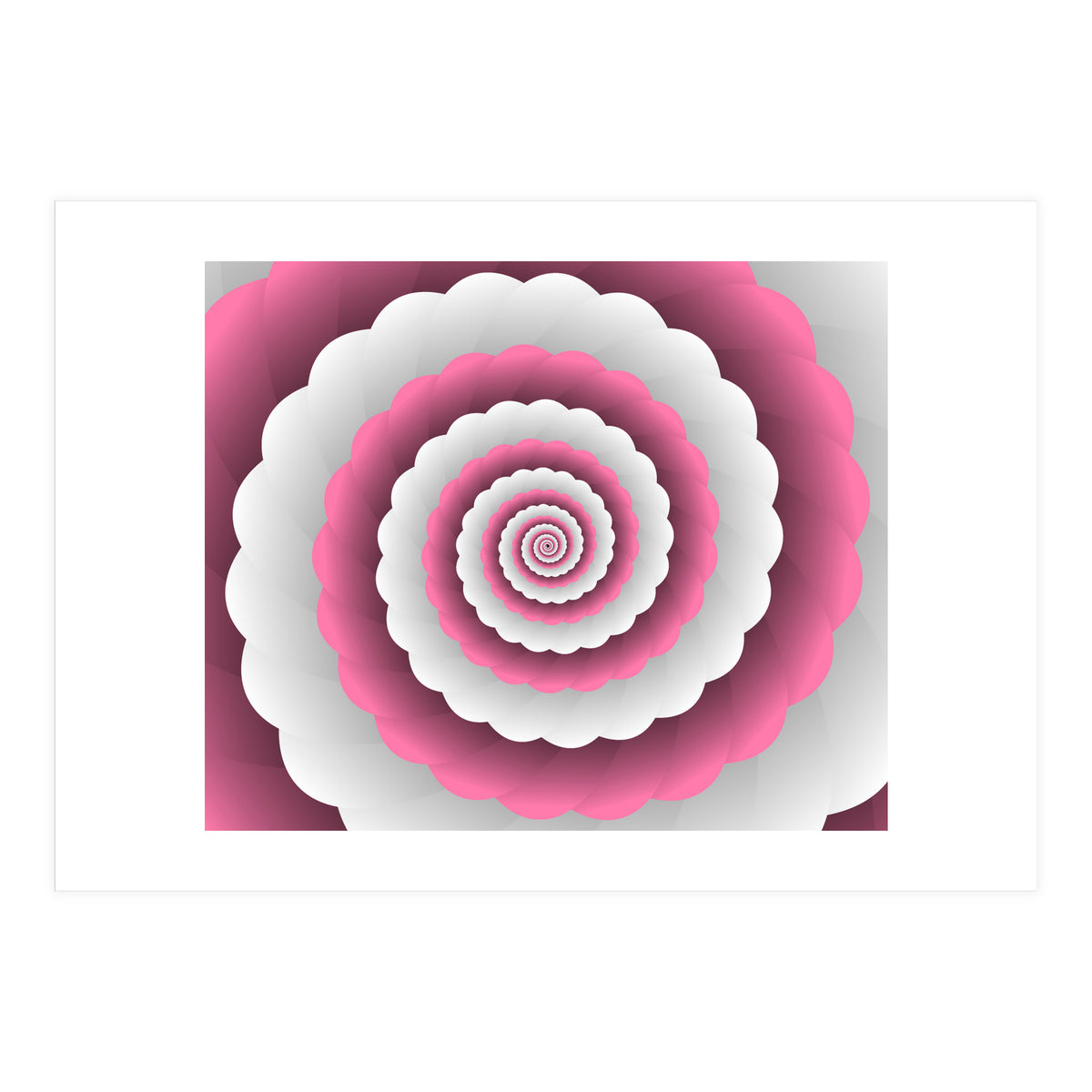 Modern Floral Design (Print Only)