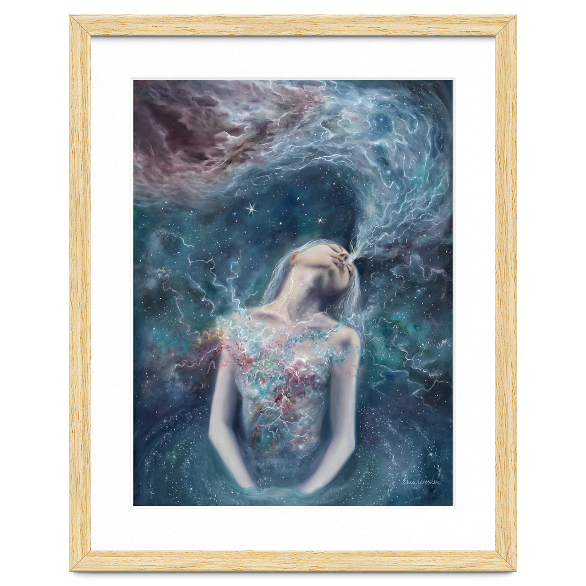 Love Will Split You Open