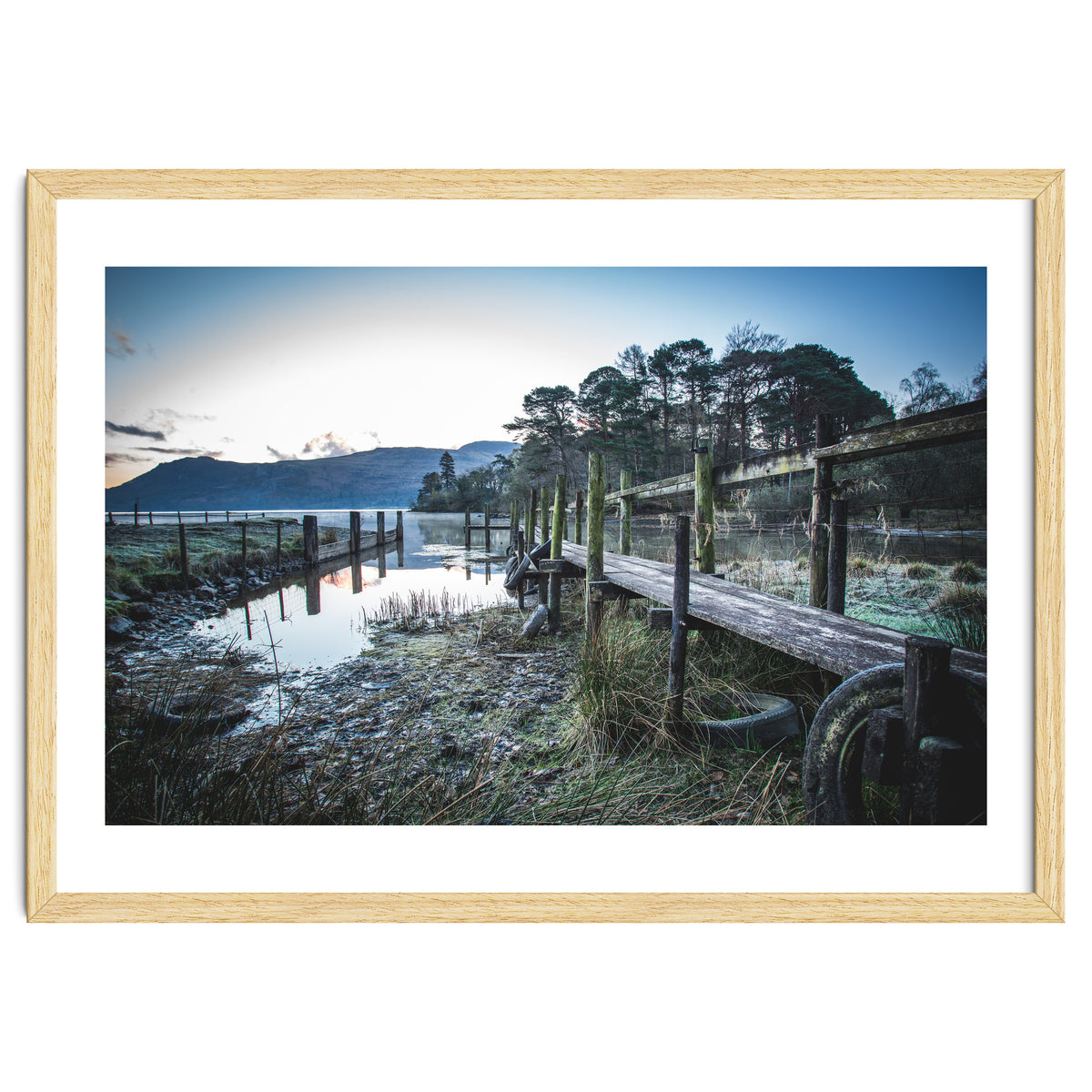 Derwentwater Keswick