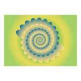3D Flower Art (Print Only) thumbnail