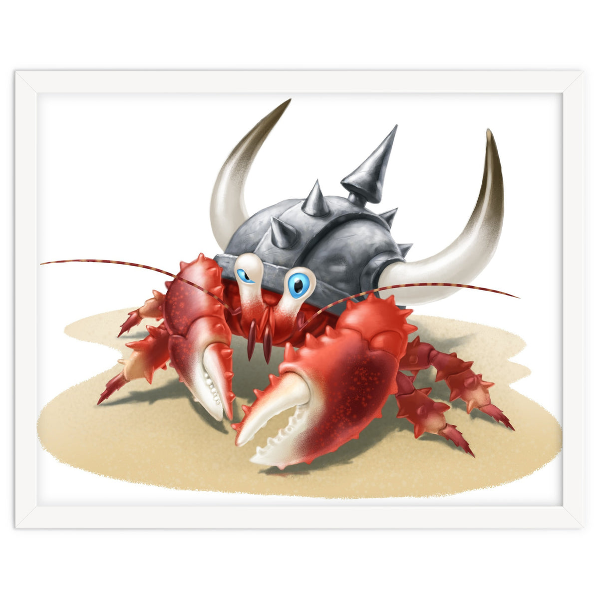 Viking Crab