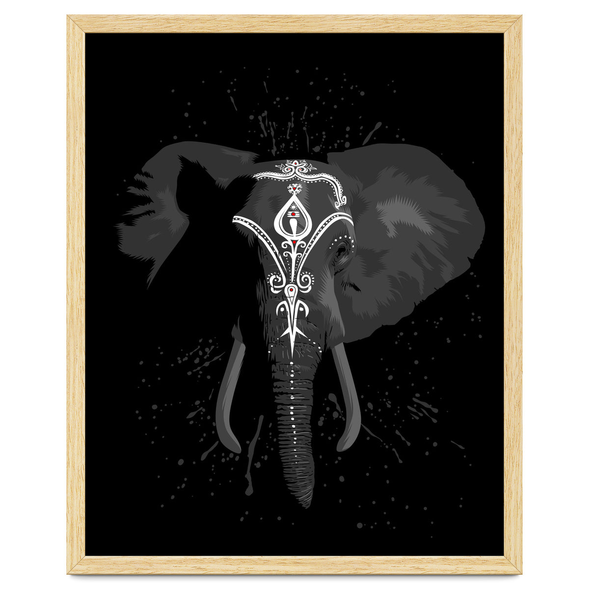 Indian elephant