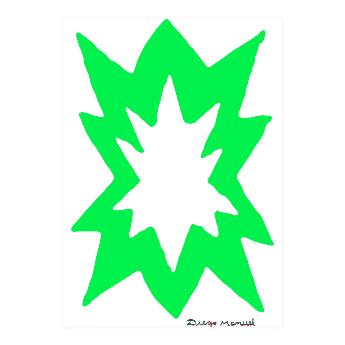 Graffiti Digita 2023 43 (Print Only)