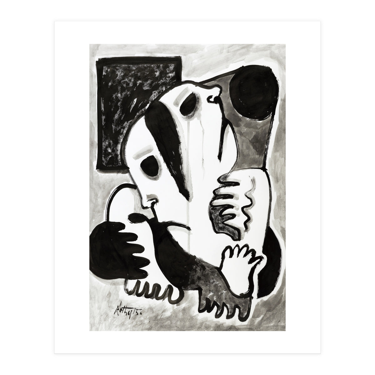 The Divided (Print Only)