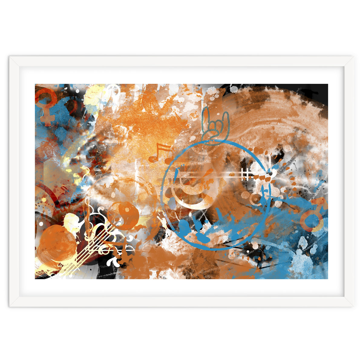 MODERN ART Beyond Control