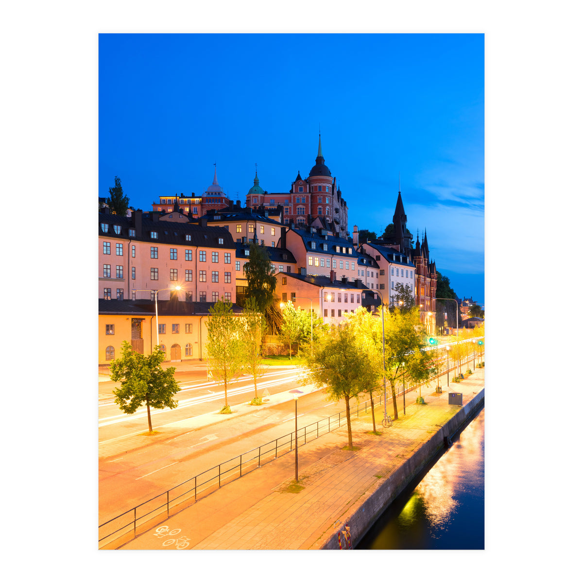 STOCKHOLM 02 (Print Only)