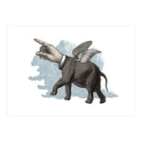 Elephand (Print Only) thumbnail